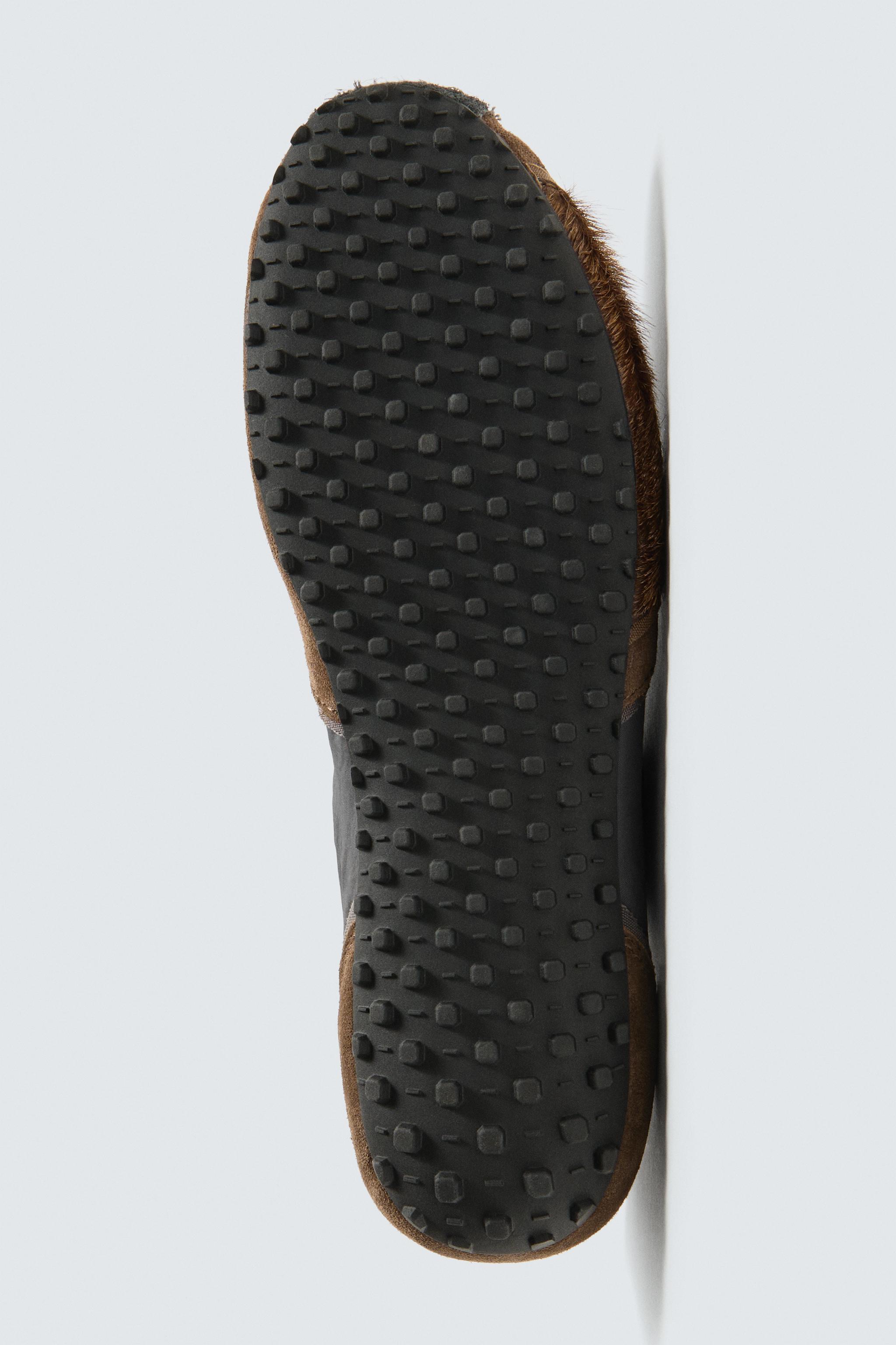 LEATHER SNEAKERS X SR_A